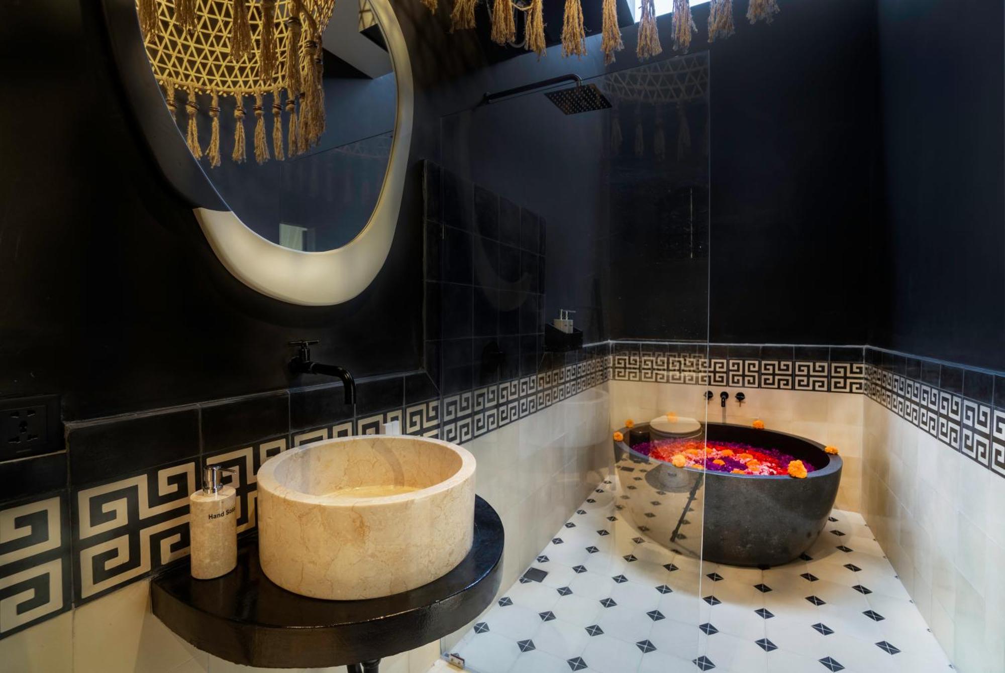 Dara Boutique Hotel Pecatu Eksteriør bilde