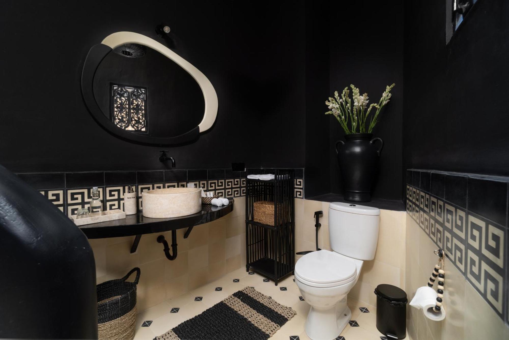 Dara Boutique Hotel Pecatu Eksteriør bilde