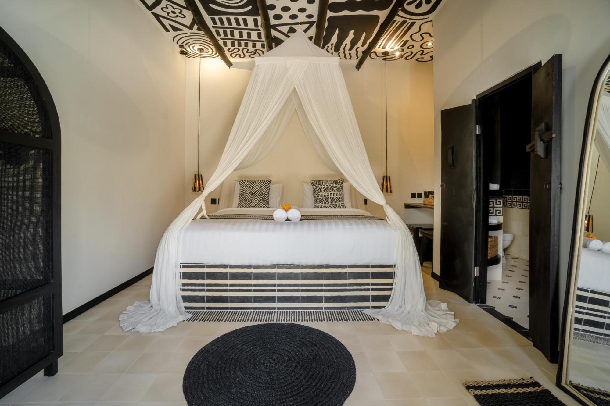 Dara Boutique Hotel Pecatu Eksteriør bilde