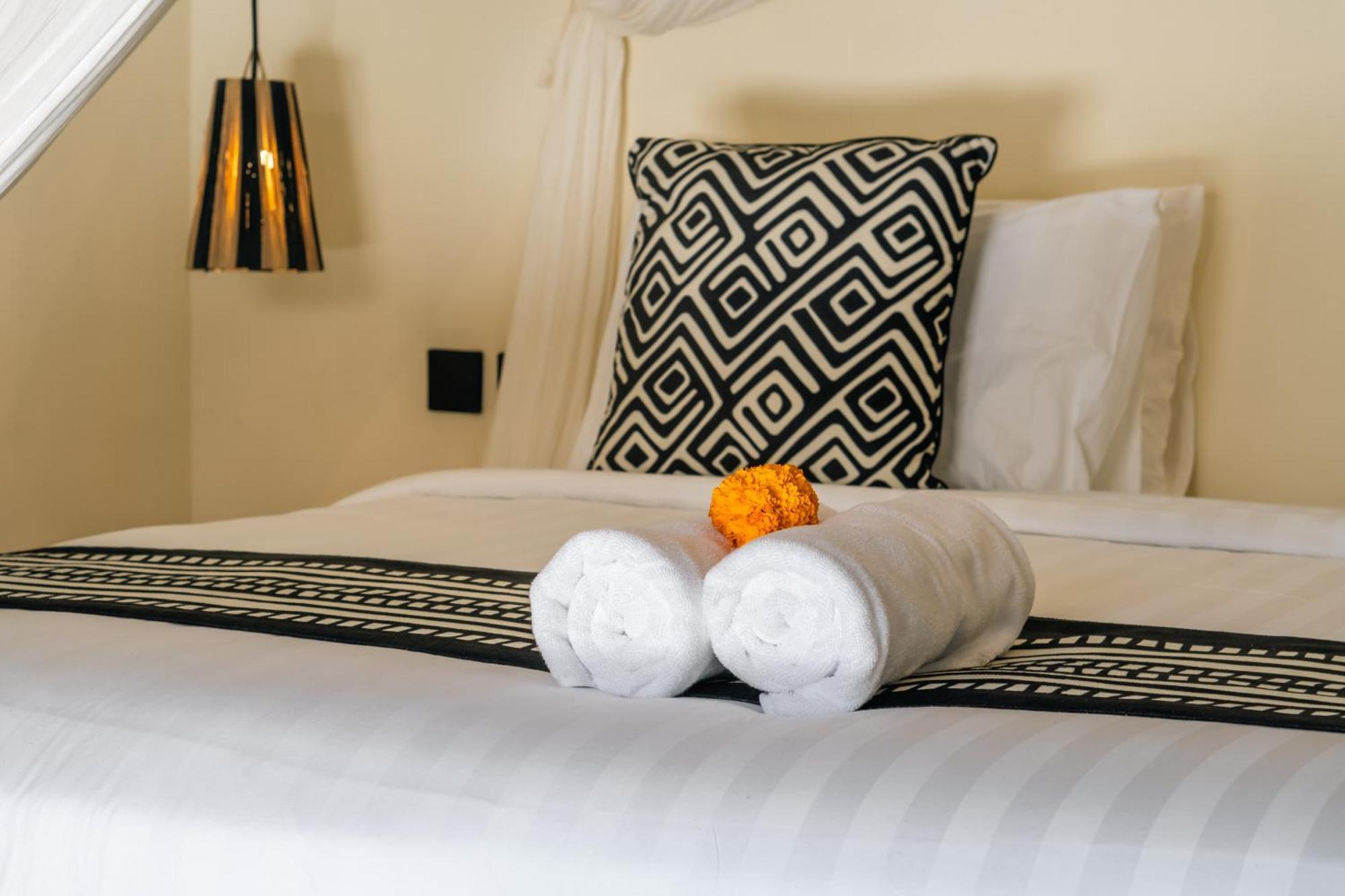 Dara Boutique Hotel Pecatu Eksteriør bilde