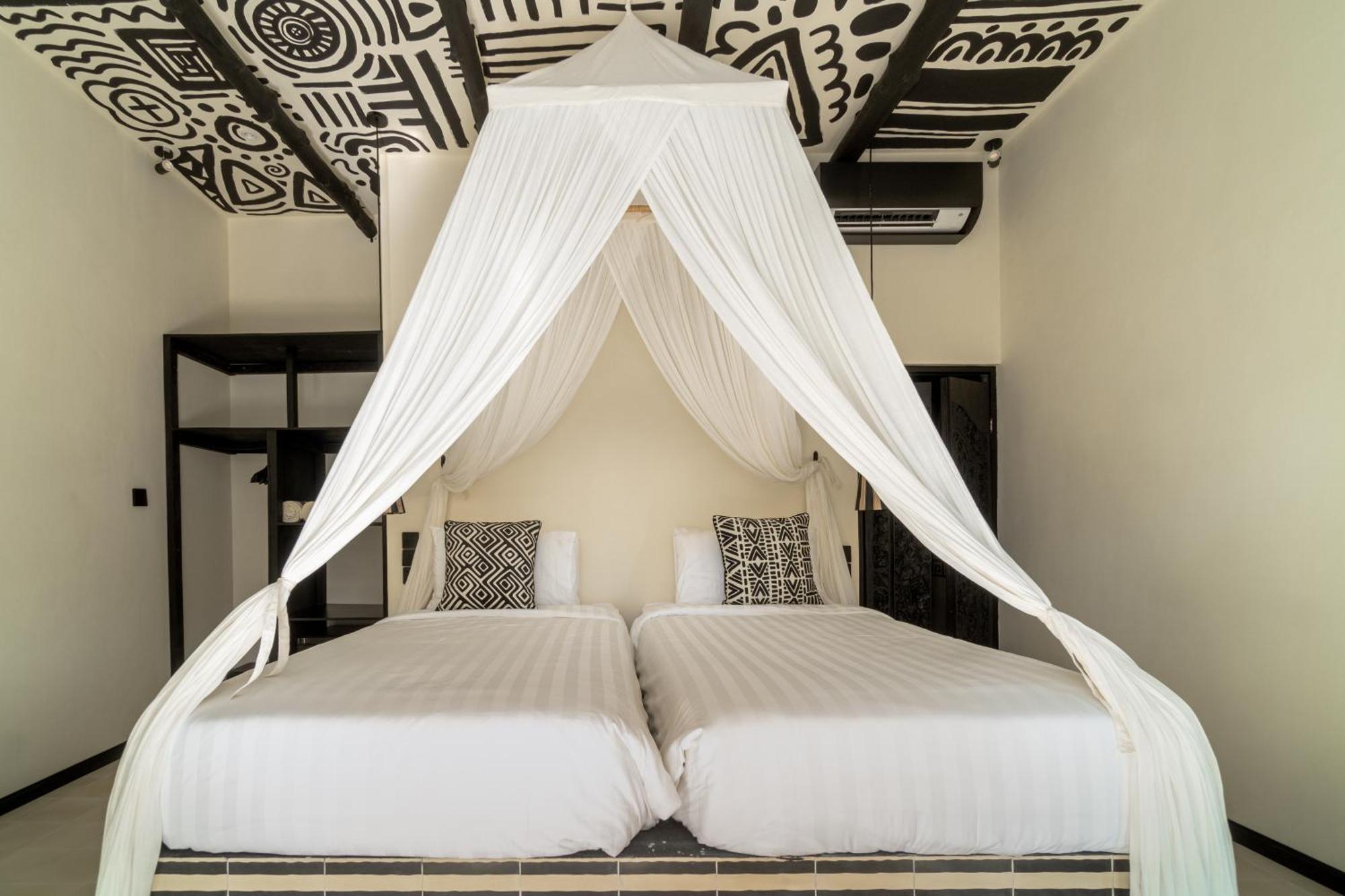 Dara Boutique Hotel Pecatu Eksteriør bilde