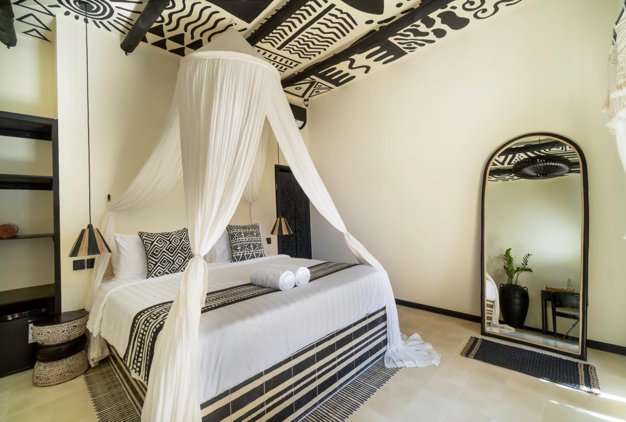 Dara Boutique Hotel Pecatu Eksteriør bilde