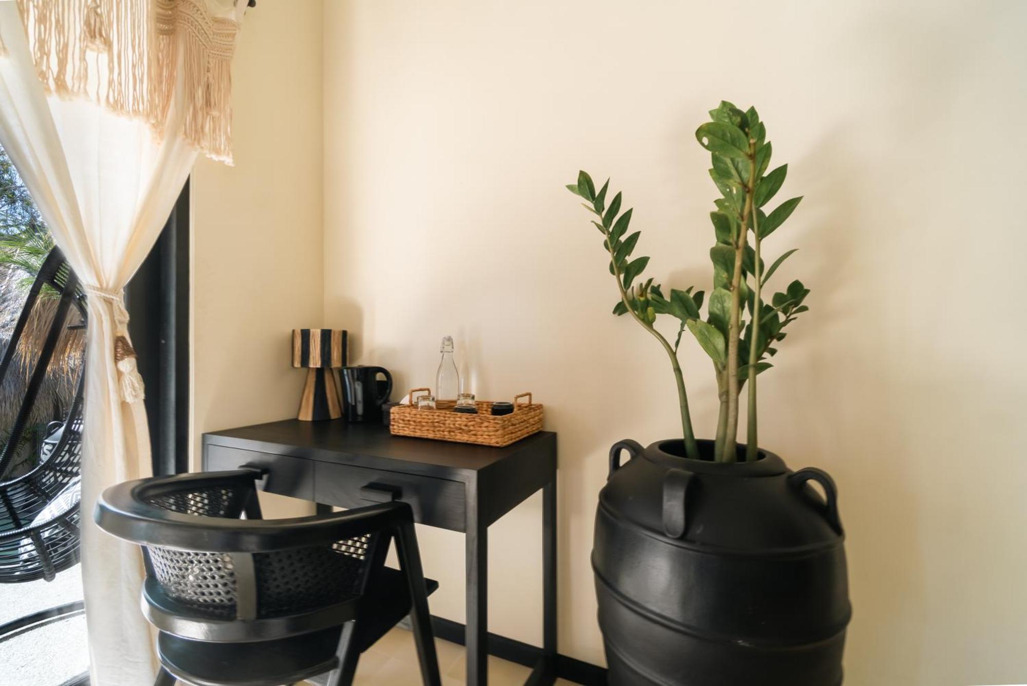 Dara Boutique Hotel Pecatu Eksteriør bilde