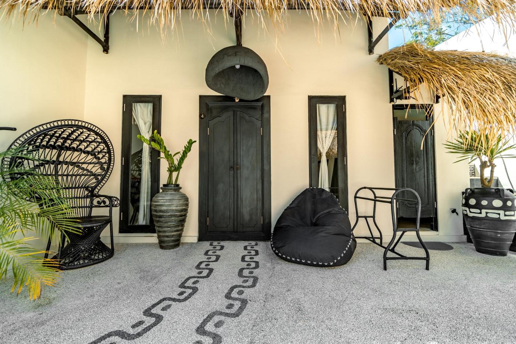 Dara Boutique Hotel Pecatu Eksteriør bilde