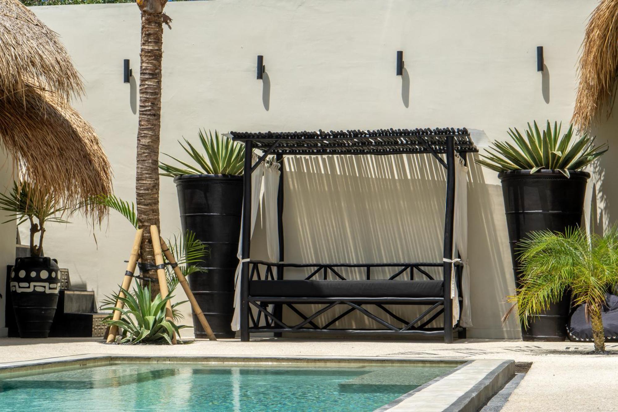 Dara Boutique Hotel Pecatu Eksteriør bilde